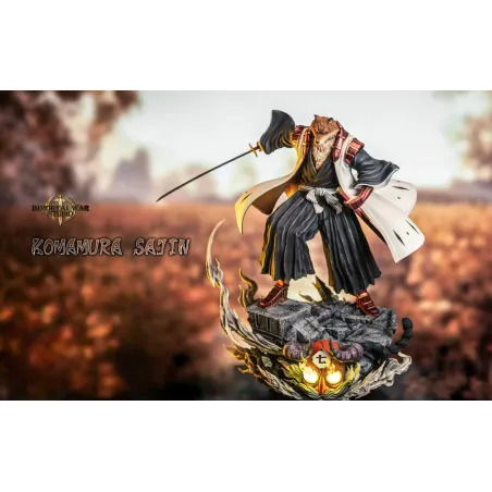 Bleach Komamura Sajin IW Studio - Buy Now