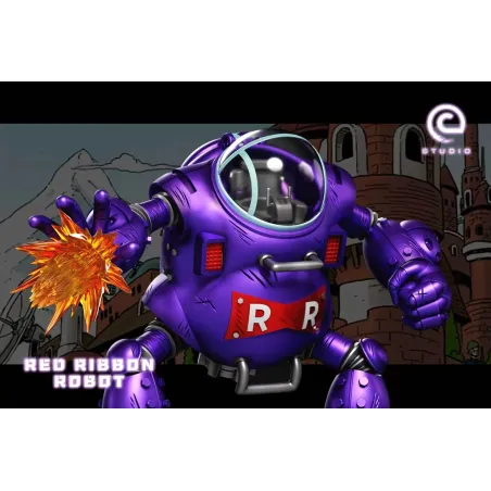 Dragon Ball Red Ribbon Robot WCF C Studio - Buy Now