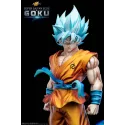 Dragon Ball Super Goku SSJ Blue Juann Studio - Buy Now