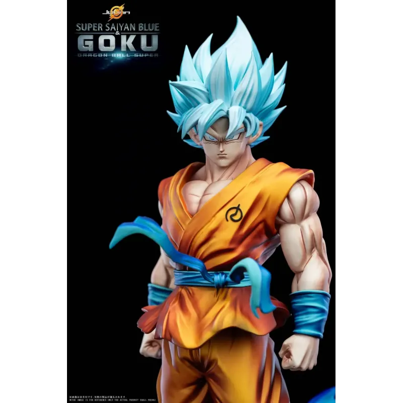 Dragon Ball Super Goku SSJ Blue Juann Studio - Buy Now