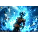 Dragon Ball Super Goku SSJ Blue Juann Studio - Buy Now