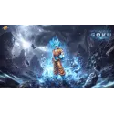 Dragon Ball Super Goku SSJ Blue Juann Studio - Buy Now