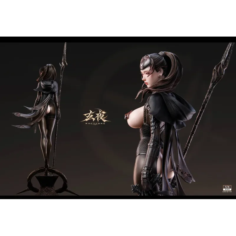 Original Character Nocturne Barcode Studio - Compra
