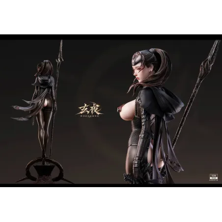Original Character Nocturne Barcode Studio - Compra