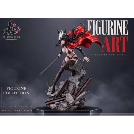 Zenless Zone Zero Hoshimi Miyabi Li Studio - Compra