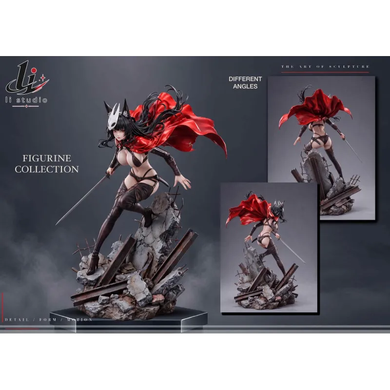 Zenless Zone Zero Hoshimi Miyabi Li Studio - Compra