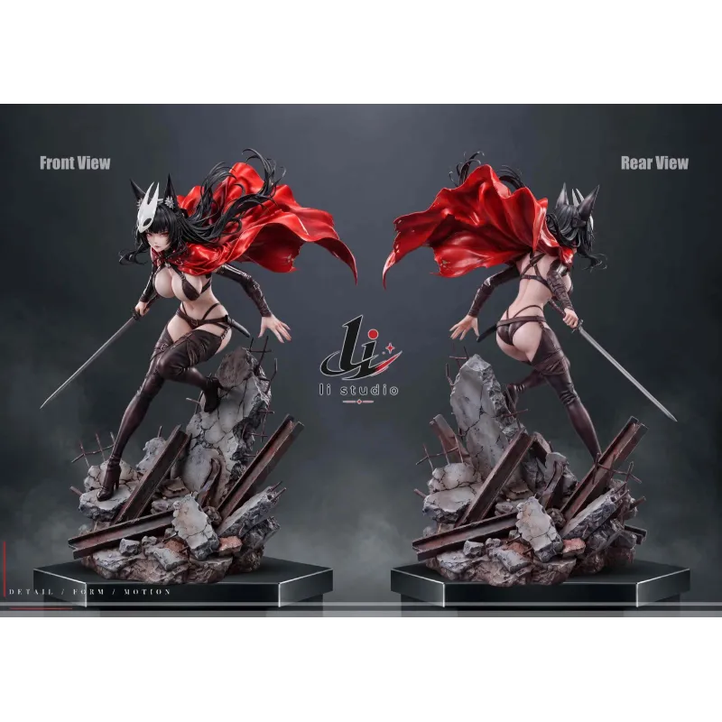 Zenless Zone Zero Hoshimi Miyabi Li Studio - Compra