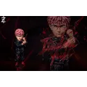 Jujutsu Kaisen Yuji Itadori Black Outfit WCF Z Studio - Buy Now