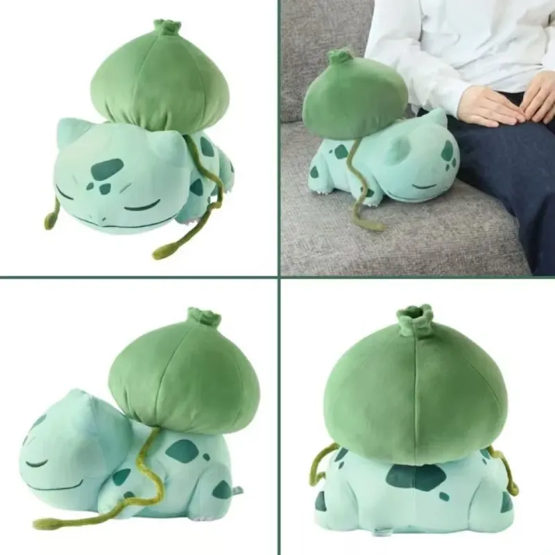 Pokémon Sleep Bulbasaur Goodnight Plush Nintendo - Buy Now