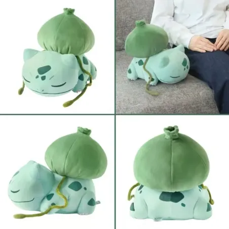 Pokémon Sleep Bulbasaur Goodnight Plush Nintendo - Buy Now