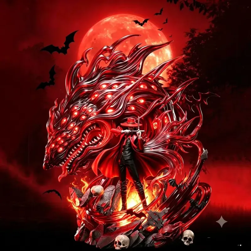 Hellsing Alucard Dream Box Studio - Buy Now