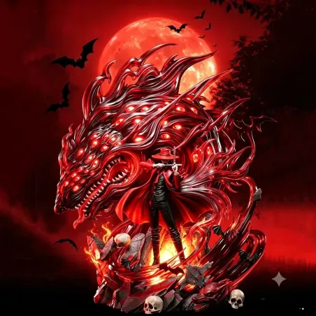 Hellsing Alucard Dream Box Studio - Buy Now