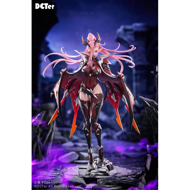 Original Character Dragon Knight Hesulion DCTer - Buy Now