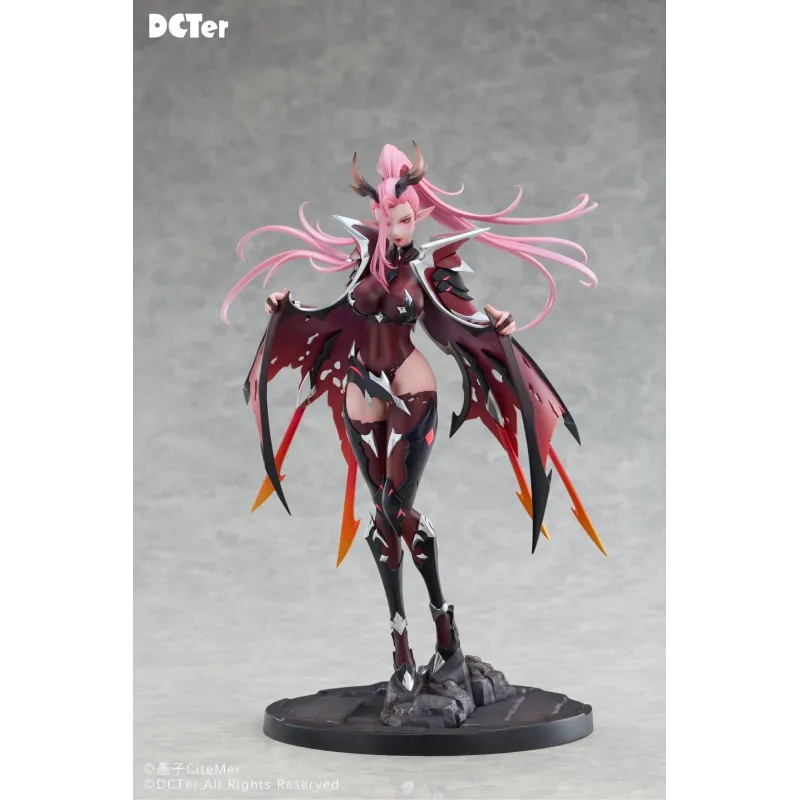 Original Character Dragon Knight Hesulion DCTer - Buy Now