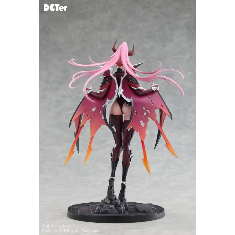 Original Character Dragon Knight Hesulion DCTer - Buy Now