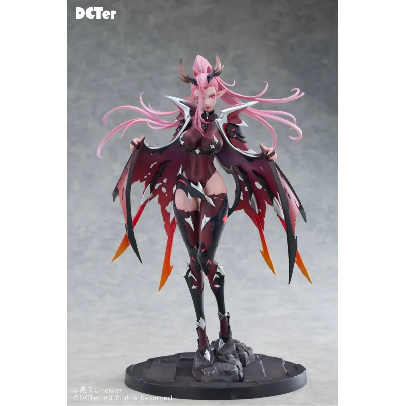 Original Character Dragon Knight Hesulion DCTer - Buy Now