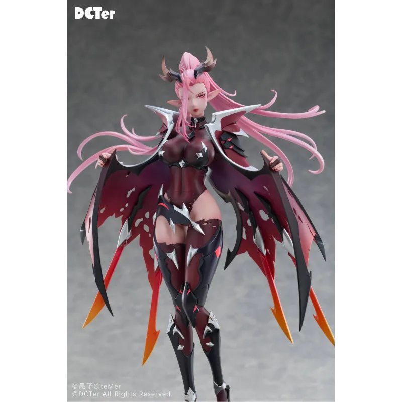 Original Character Dragon Knight Hesulion DCTer - Buy Now