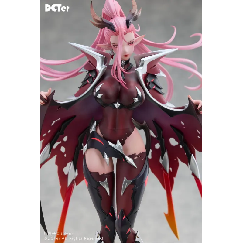 Original Character Dragon Knight Hesulion DCTer - Buy Now