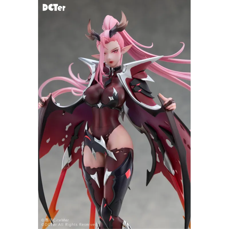 Original Character Dragon Knight Hesulion DCTer - Buy Now