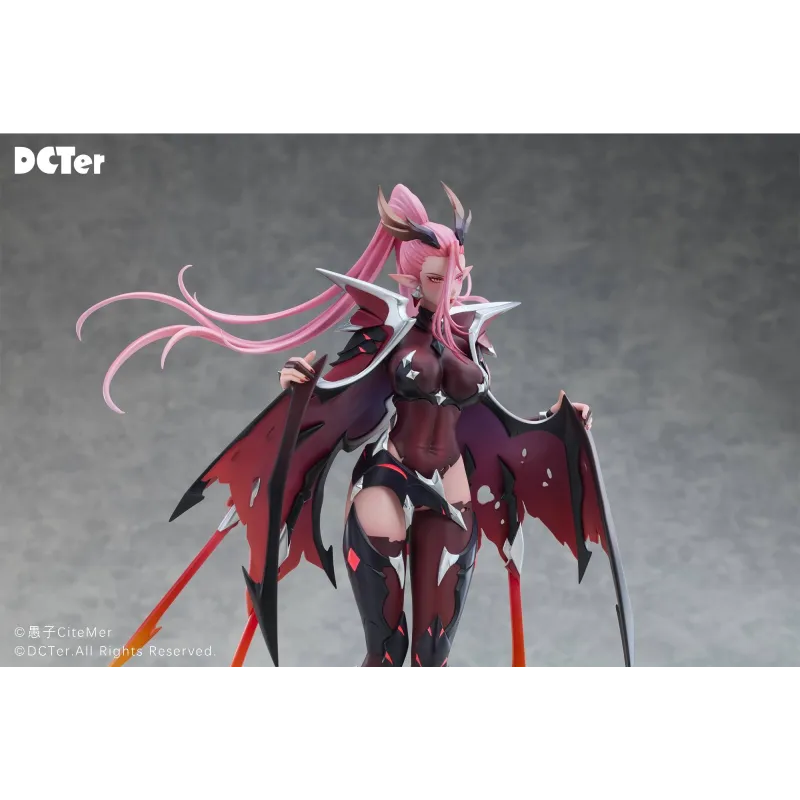 Original Character Dragon Knight Hesulion DCTer - Buy Now