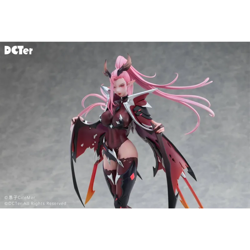 Original Character Dragon Knight Hesulion DCTer - Buy Now