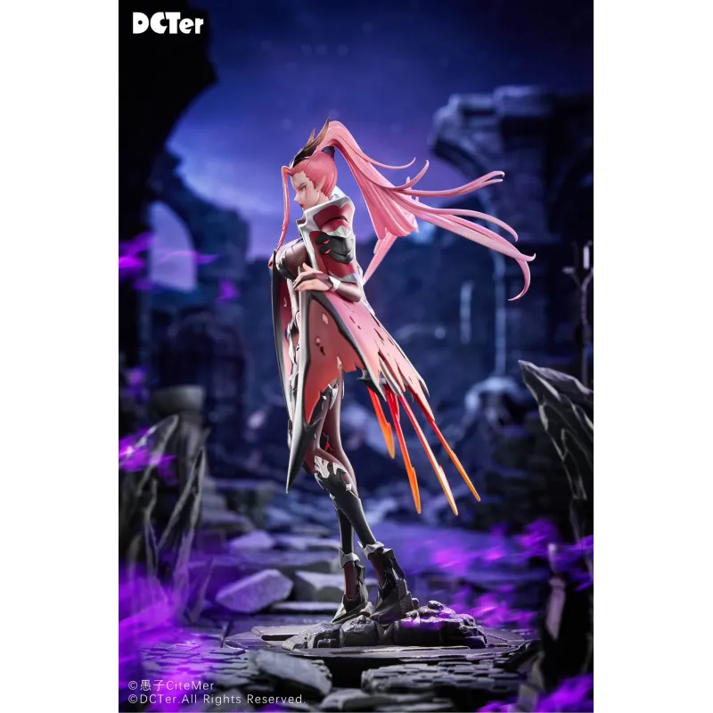 Original Character Dragon Knight Hesulion DCTer - Buy Now