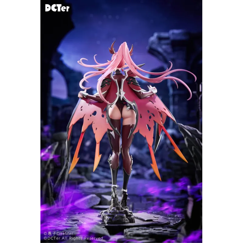 Original Character Dragon Knight Hesulion DCTer - Buy Now