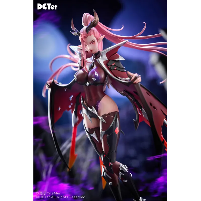 Original Character Dragon Knight Hesulion DCTer - Buy Now