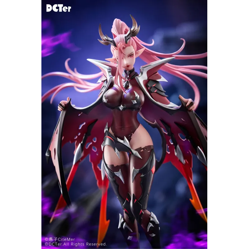 Original Character Dragon Knight Hesulion DCTer - Buy Now