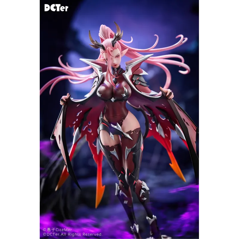 Original Character Dragon Knight Hesulion DCTer - Buy Now