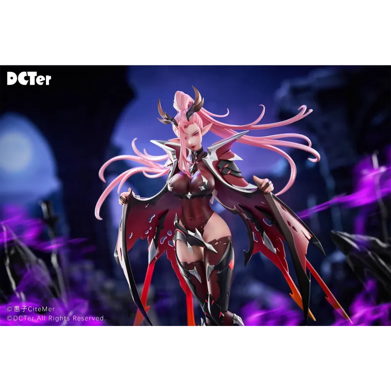 Original Character Dragon Knight Hesulion DCTer - Buy Now