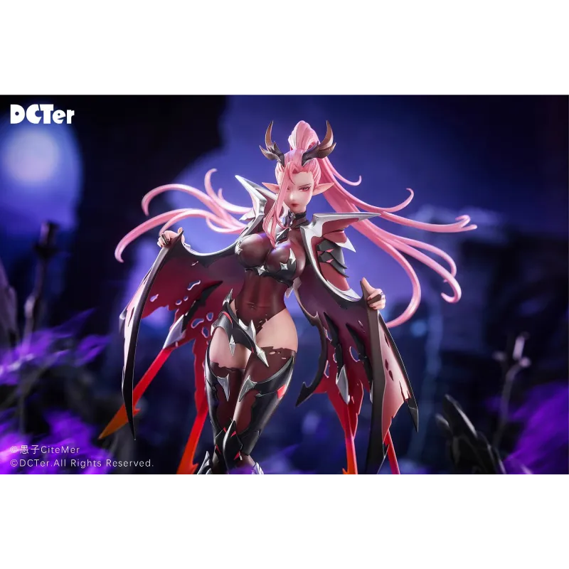 Original Character Dragon Knight Hesulion DCTer - Buy Now