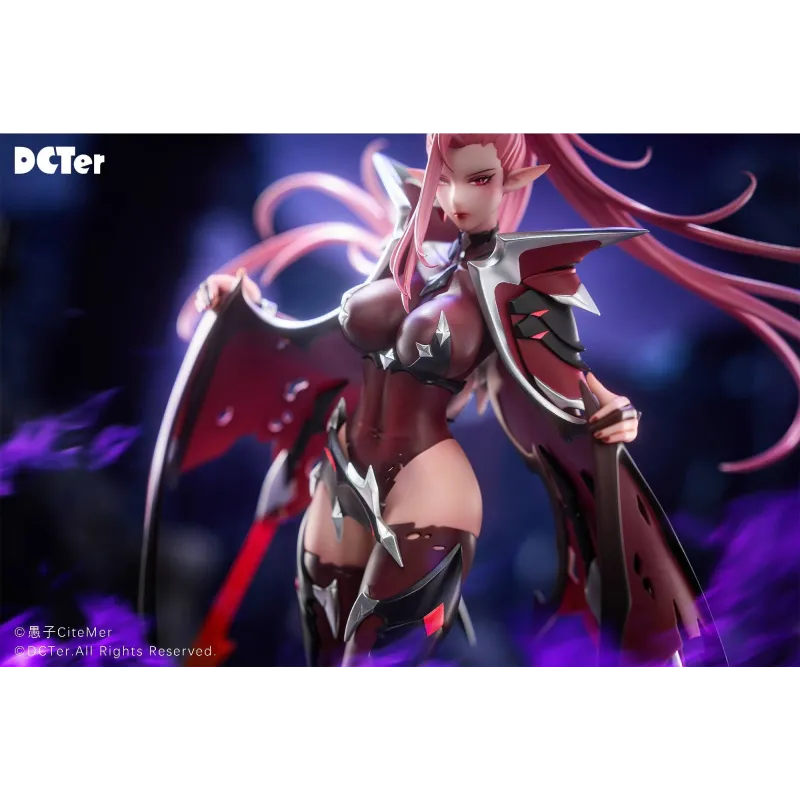 Original Character Dragon Knight Hesulion DCTer - Buy Now