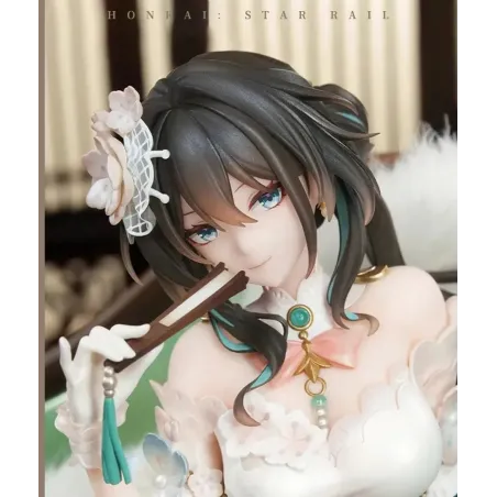 Honkai: Star Rail Ruan Mei Plumblossom Letter Ver. Myethos