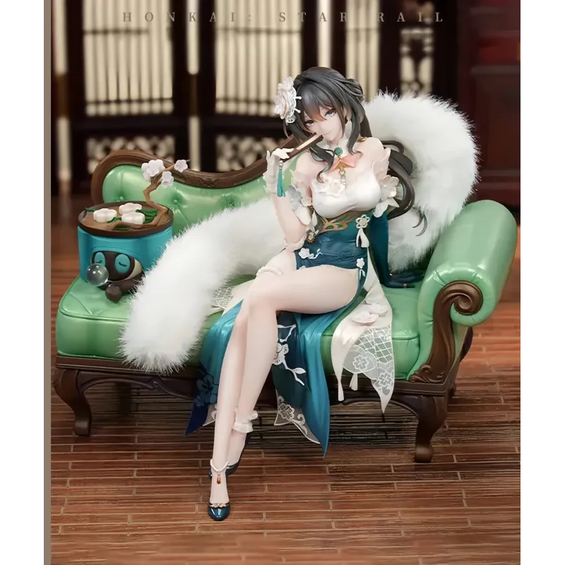 Honkai: Star Rail Ruan Mei Plumblossom Letter Ver. Myethos