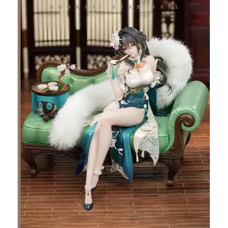 Honkai: Star Rail Ruan Mei Plumblossom Letter Ver. Myethos