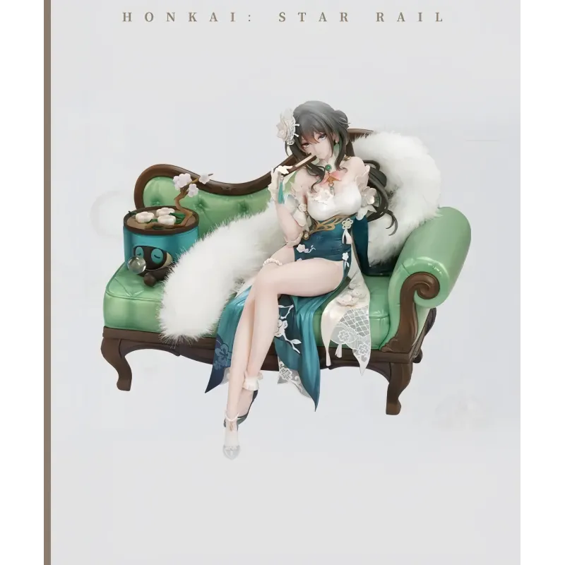 Honkai: Star Rail Ruan Mei Plumblossom Letter Ver. Myethos
