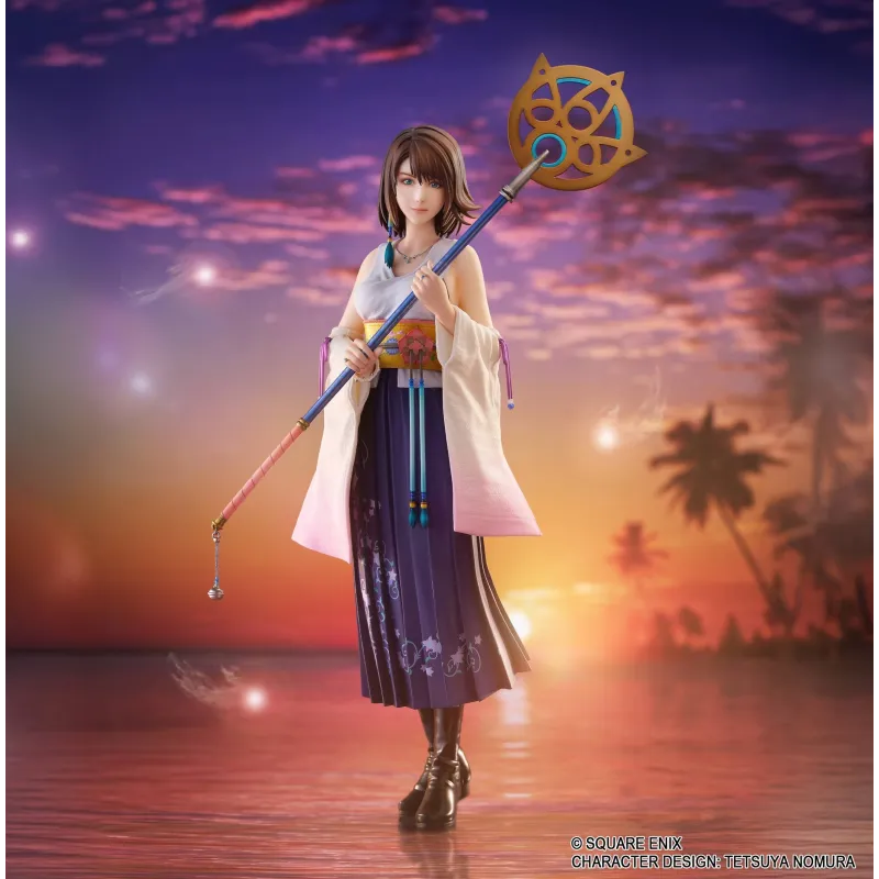 Final Fantasy X Yuna Square Enix - Compra Ahora