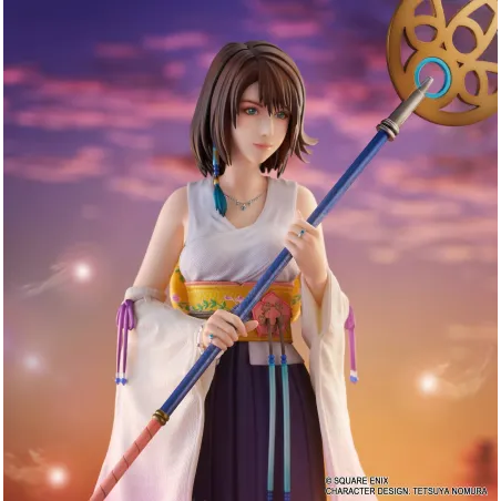 Final Fantasy X Yuna Square Enix - Compra Ahora