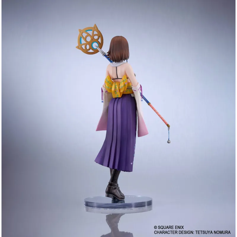 Final Fantasy X Yuna Square Enix - Compra Ahora
