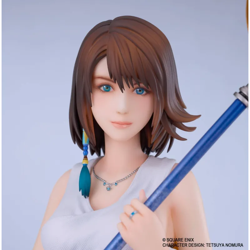 Final Fantasy X Yuna Square Enix - Compra Ahora