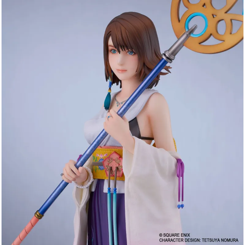 Final Fantasy X Yuna Square Enix - Compra Ahora