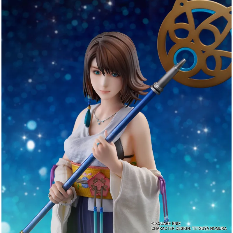 Final Fantasy X Yuna Square Enix - Compra Ahora