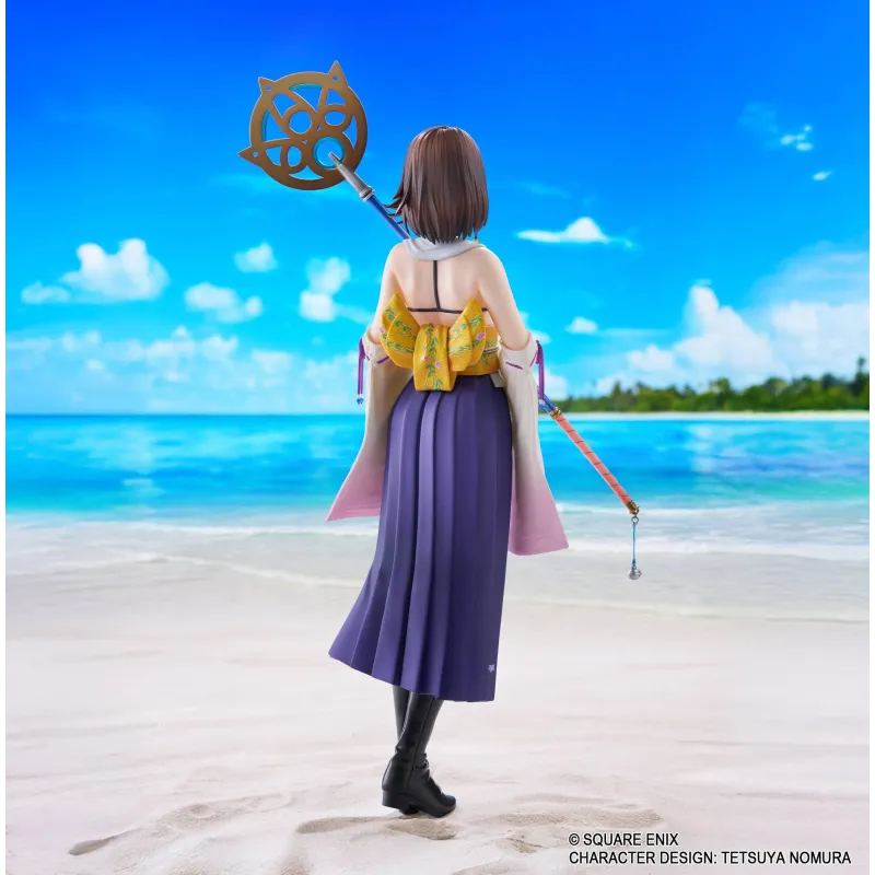 Final Fantasy X Yuna Square Enix - Compra Ahora