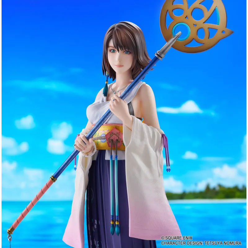 Final Fantasy X Yuna Square Enix - Compra Ahora