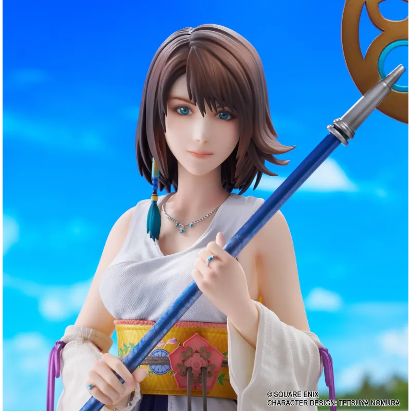 Final Fantasy X Yuna Square Enix - Compra Ahora