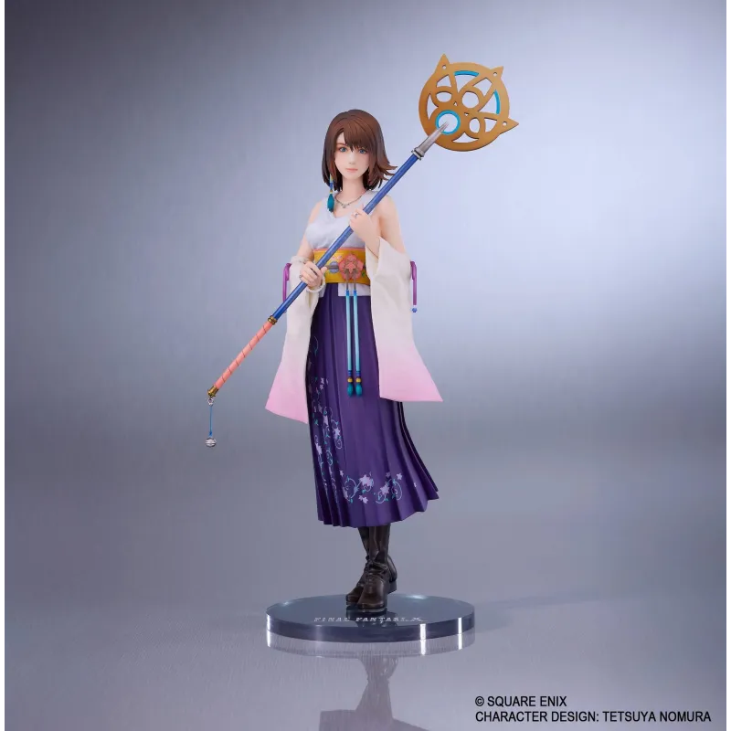 Final Fantasy X Yuna Square Enix - Compra Ahora