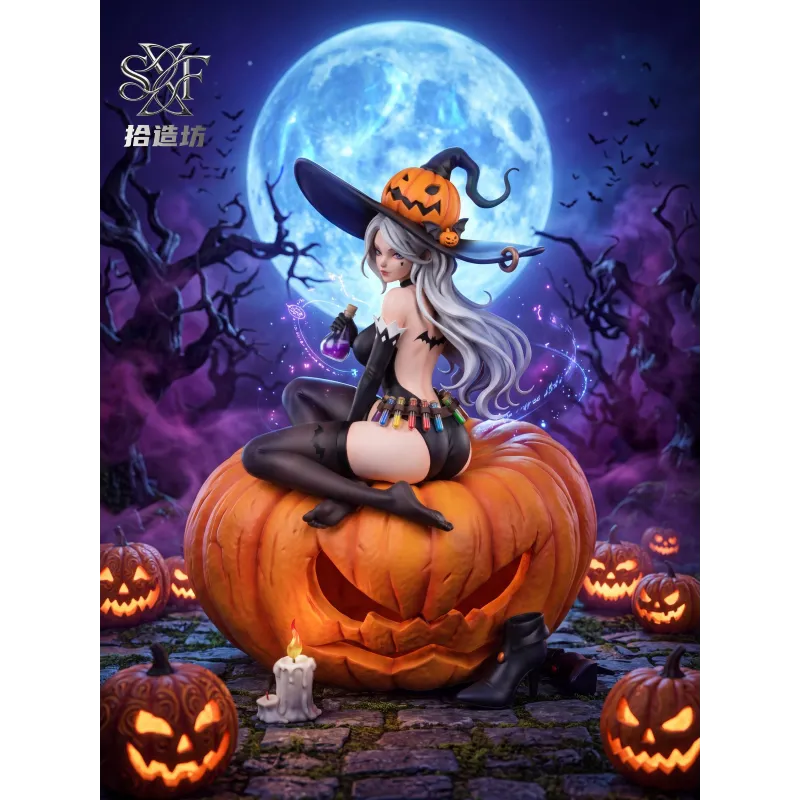 Original Character Nuwa Enchantress Ver. Shi Zao Fang Studio - Buy Now
