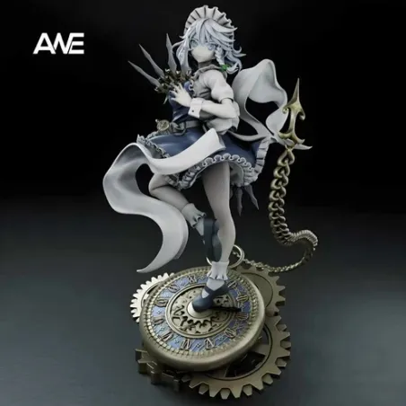 Touhou Project Sakuya Izayoi ANE Studio - Buy Now