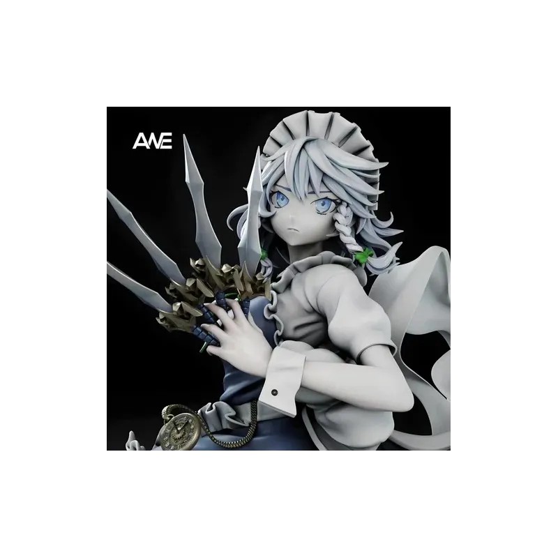Touhou Project Sakuya Izayoi ANE Studio - Buy Now